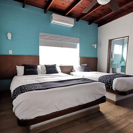 Capital O Hotel America Ensenada Eksteriør bilde