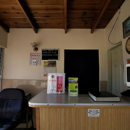 Capital O Hotel America Ensenada Eksteriør bilde