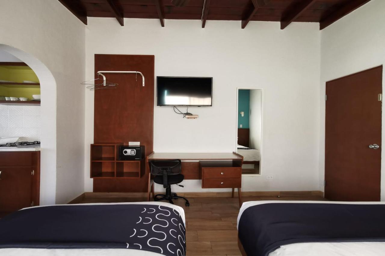 Capital O Hotel America Ensenada Eksteriør bilde