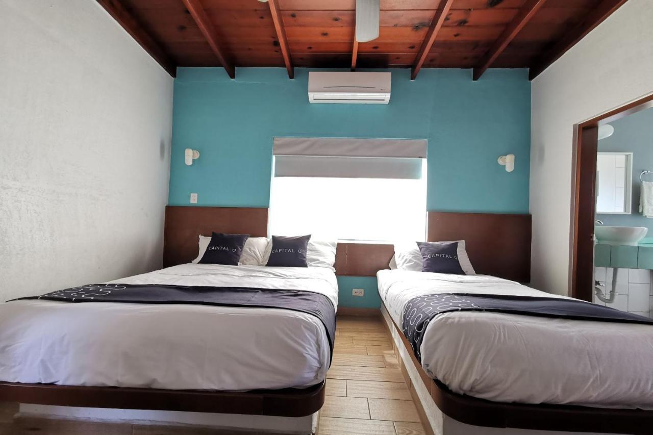 Capital O Hotel America Ensenada Eksteriør bilde