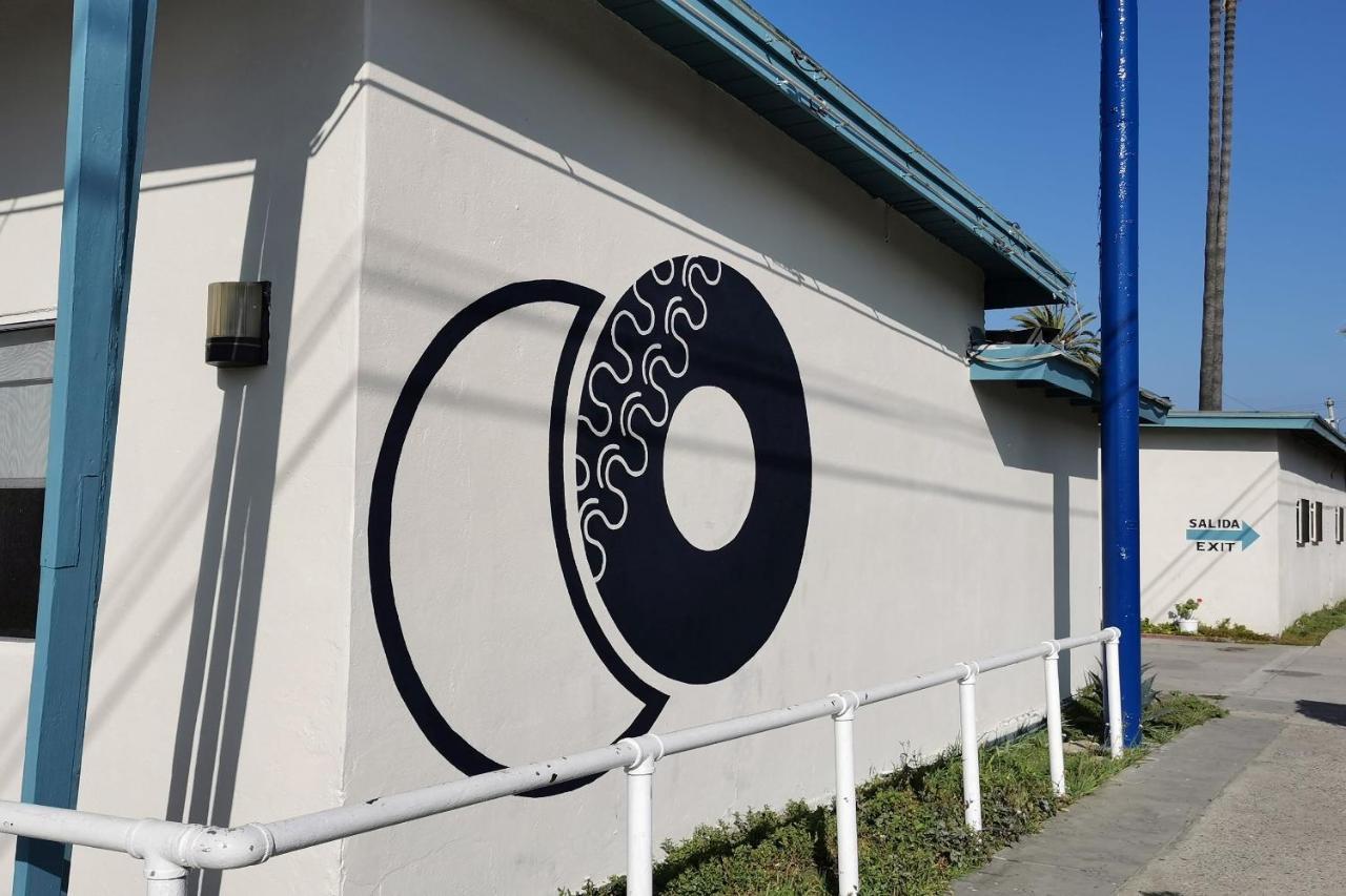Capital O Hotel America Ensenada Eksteriør bilde