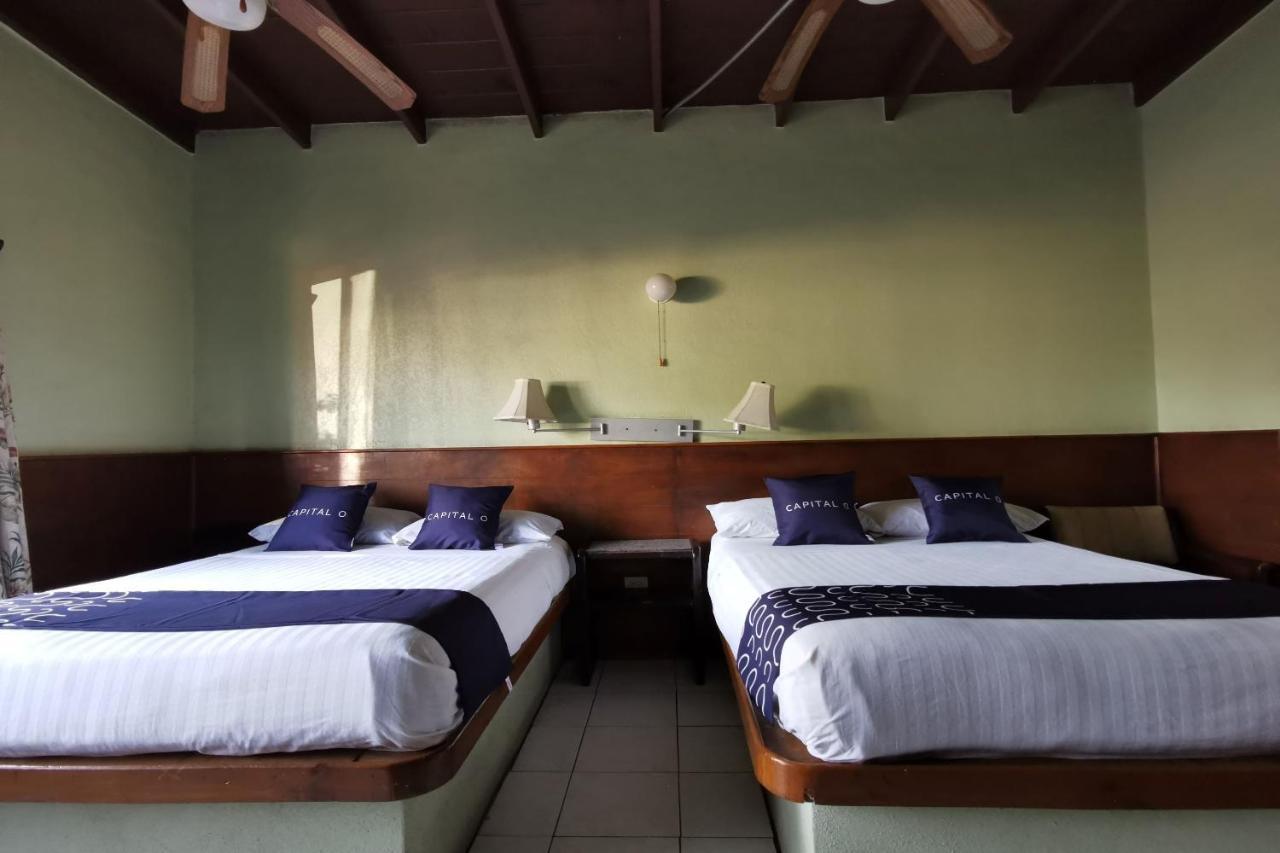 Capital O Hotel America Ensenada Eksteriør bilde