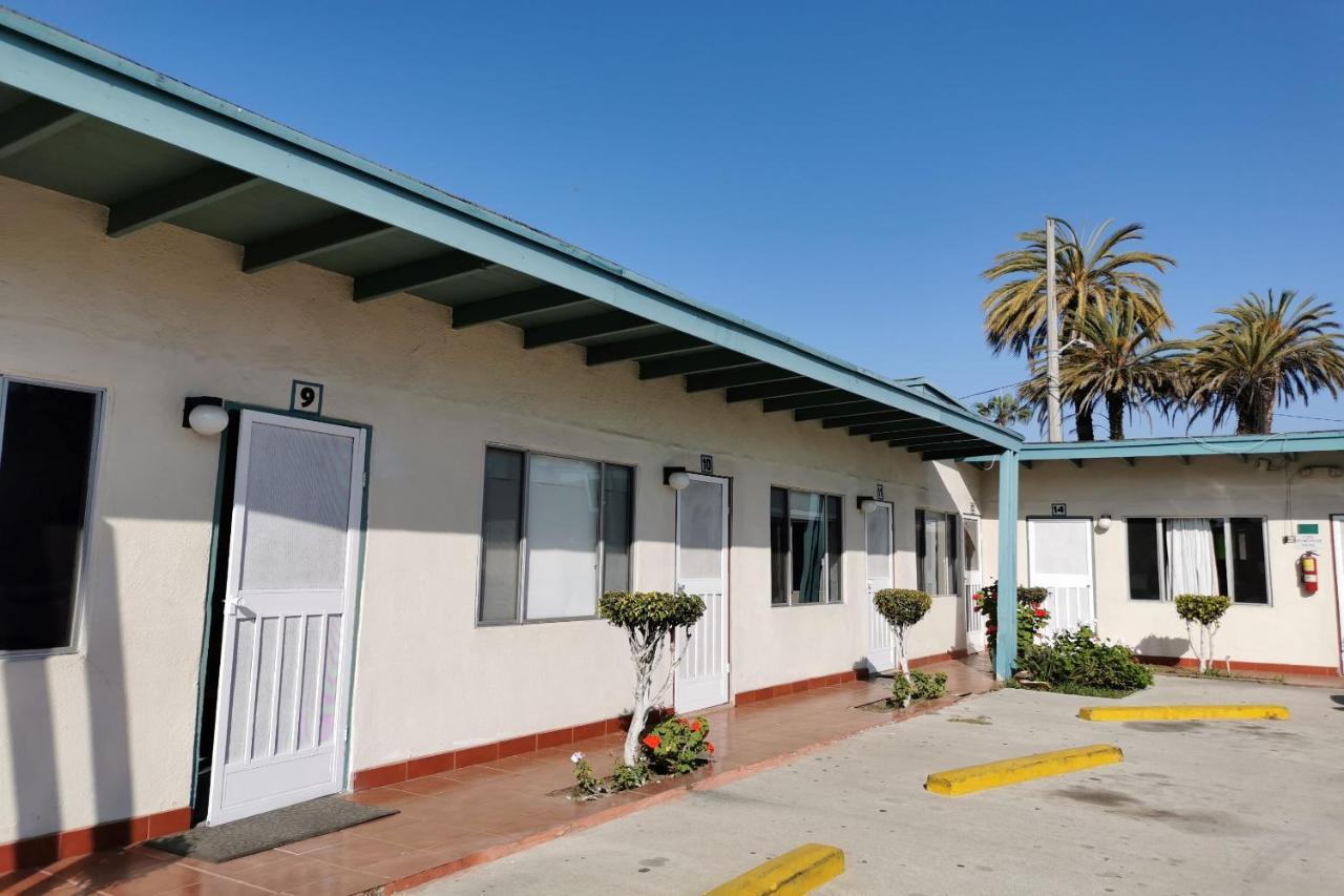 Capital O Hotel America Ensenada Eksteriør bilde