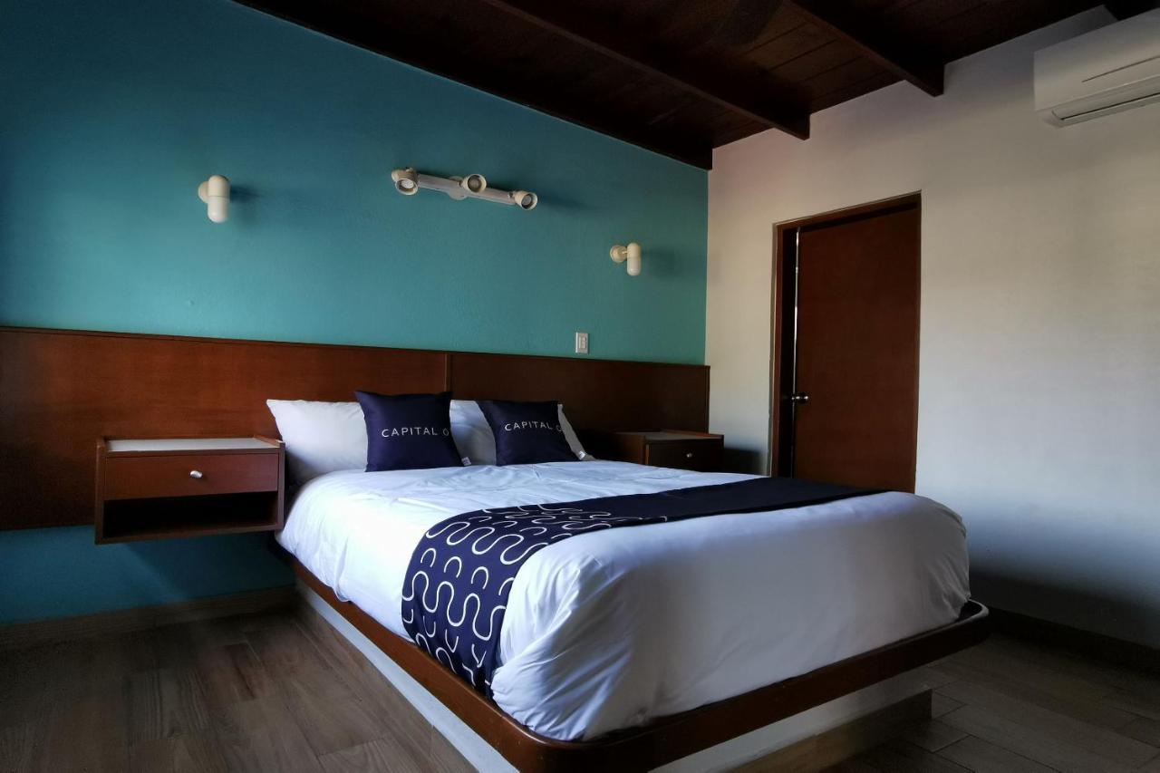 Capital O Hotel America Ensenada Eksteriør bilde