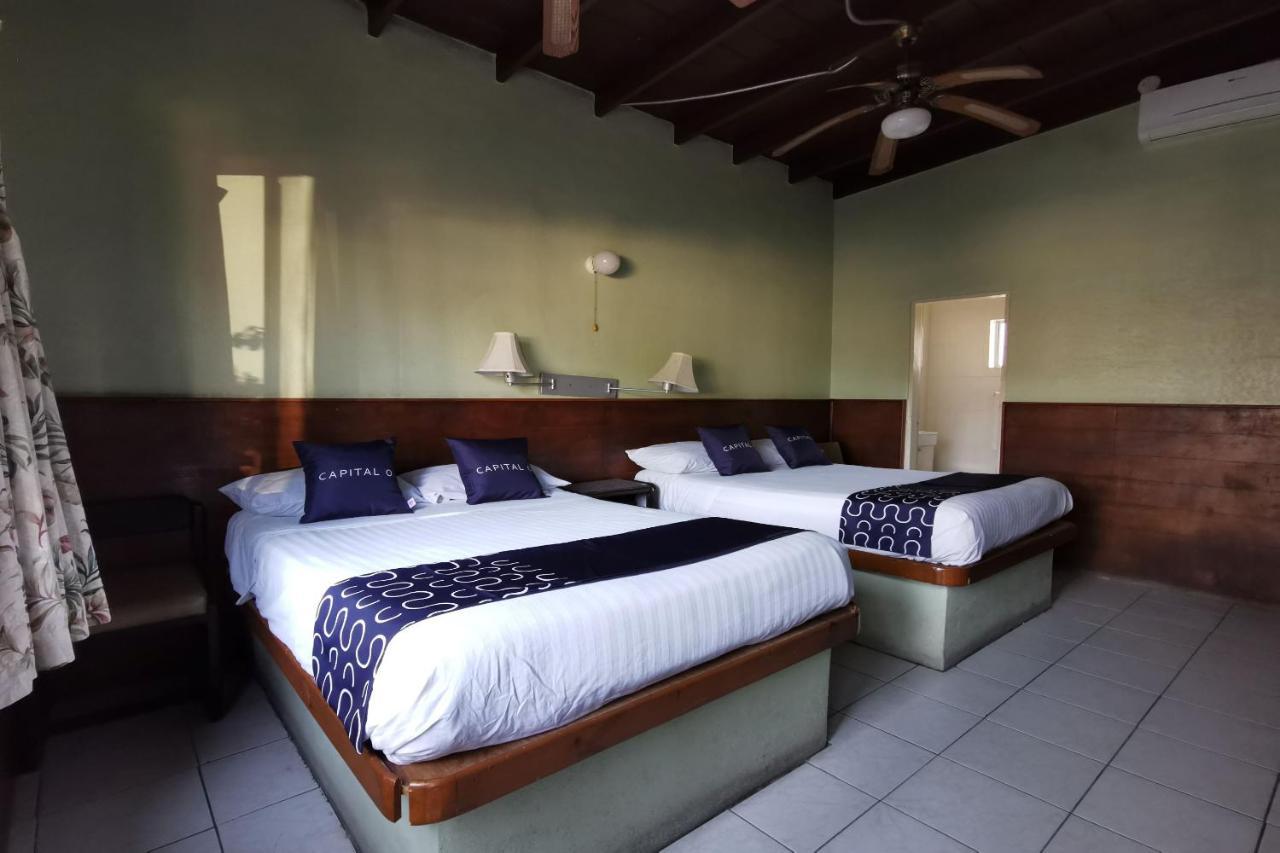 Capital O Hotel America Ensenada Eksteriør bilde