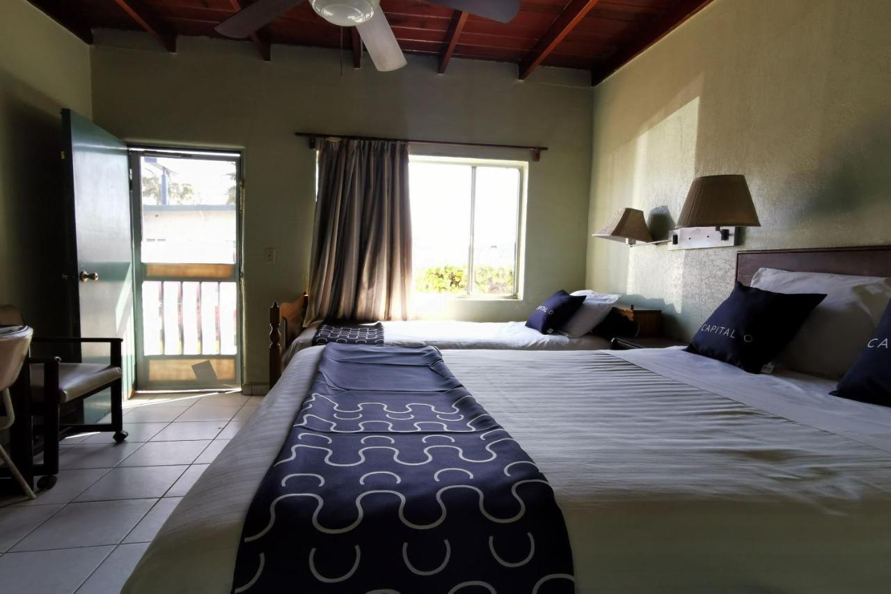 Capital O Hotel America Ensenada Eksteriør bilde