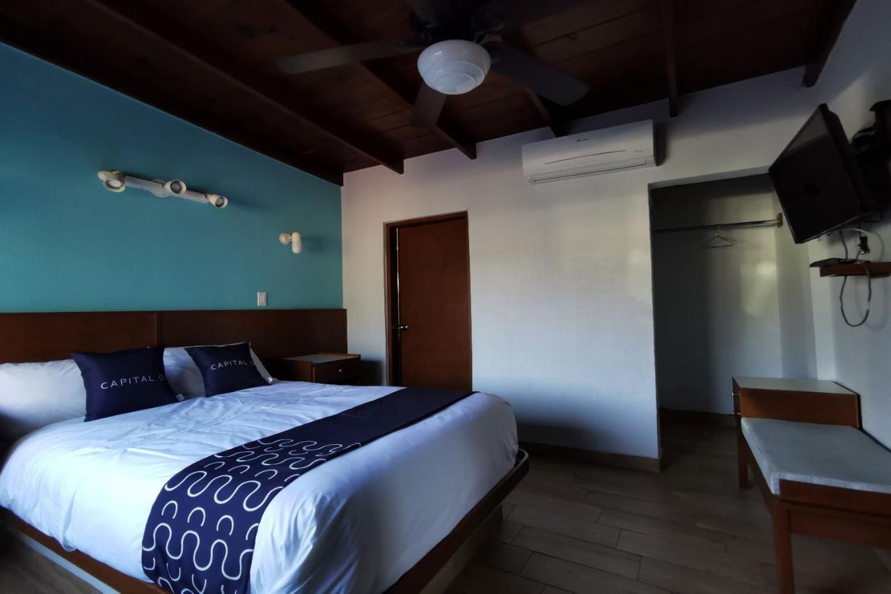 Capital O Hotel America Ensenada Eksteriør bilde