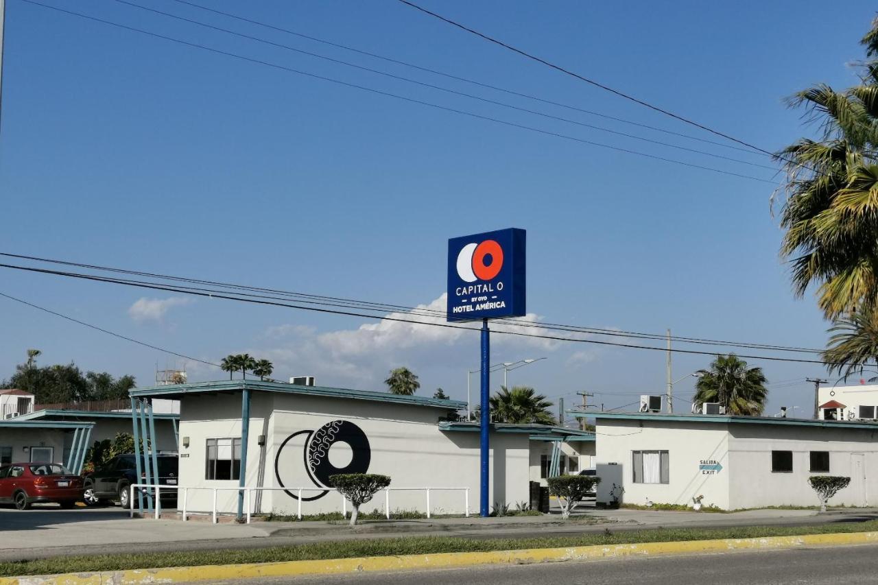 Capital O Hotel America Ensenada Eksteriør bilde