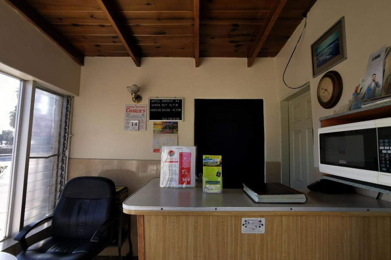 Capital O Hotel America Ensenada Eksteriør bilde