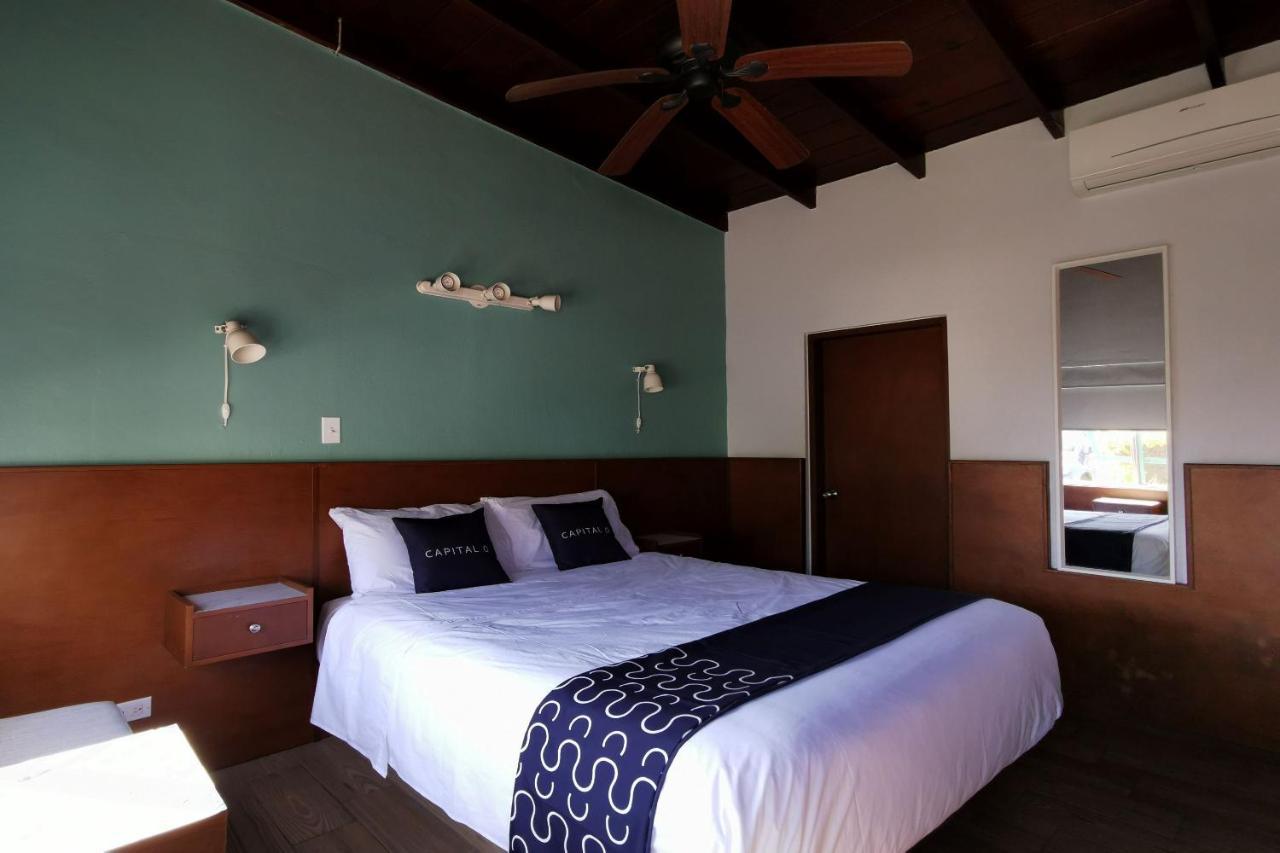 Capital O Hotel America Ensenada Eksteriør bilde
