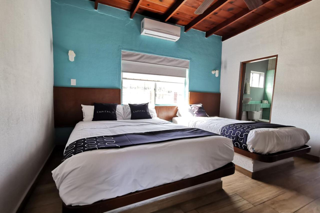 Capital O Hotel America Ensenada Eksteriør bilde