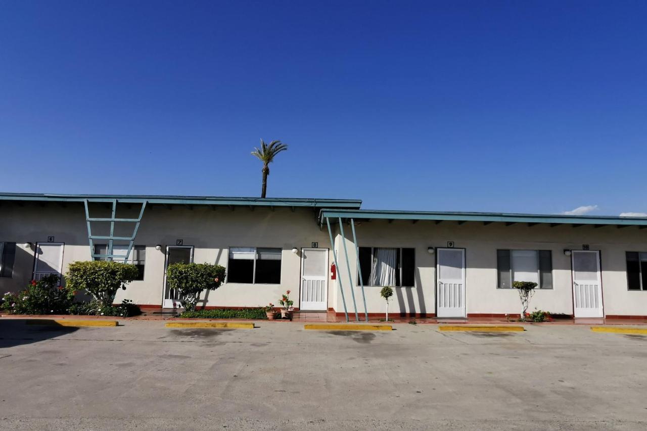 Capital O Hotel America Ensenada Eksteriør bilde