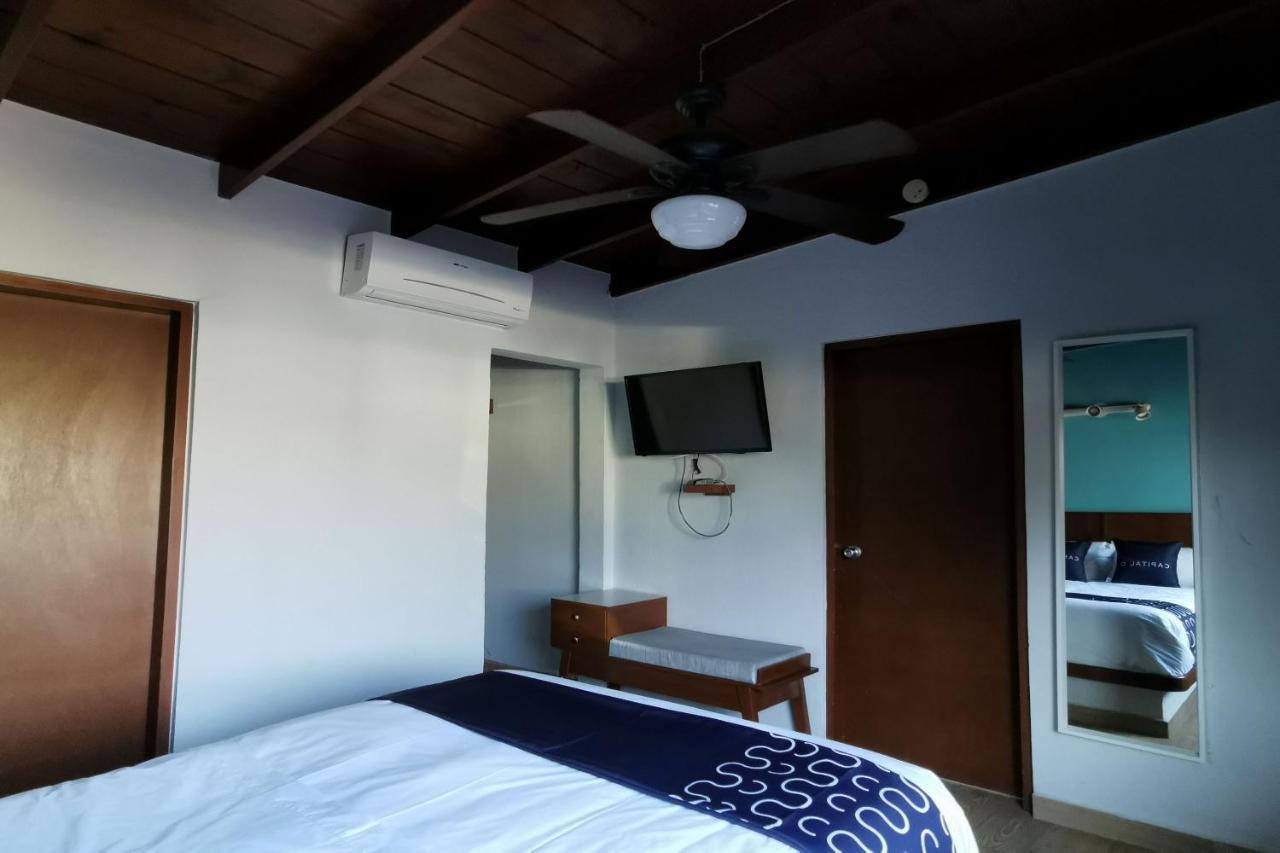 Capital O Hotel America Ensenada Eksteriør bilde
