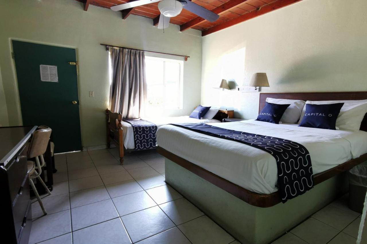 Capital O Hotel America Ensenada Eksteriør bilde