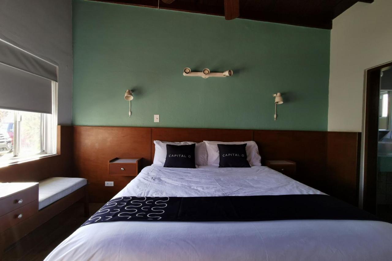 Capital O Hotel America Ensenada Eksteriør bilde