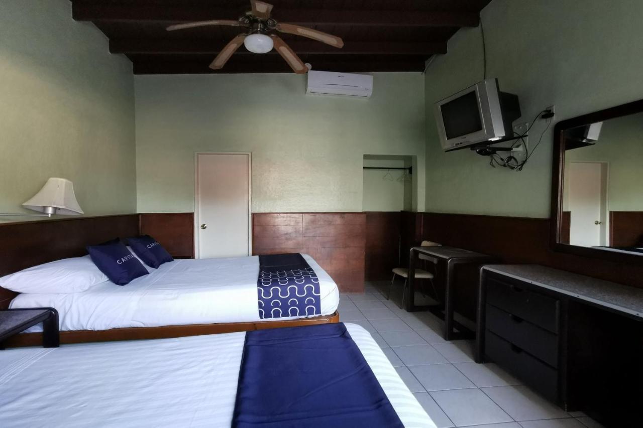 Capital O Hotel America Ensenada Eksteriør bilde