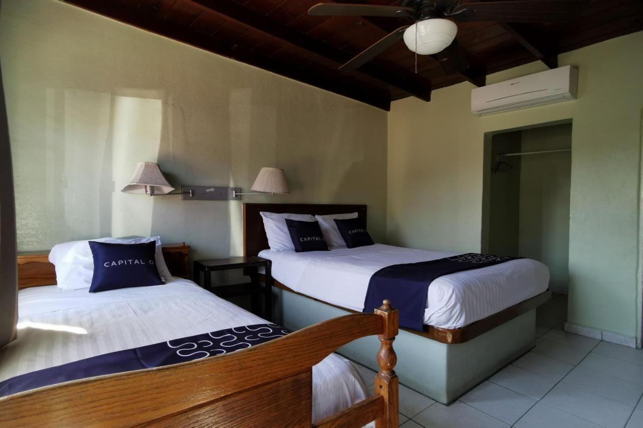 Capital O Hotel America Ensenada Eksteriør bilde