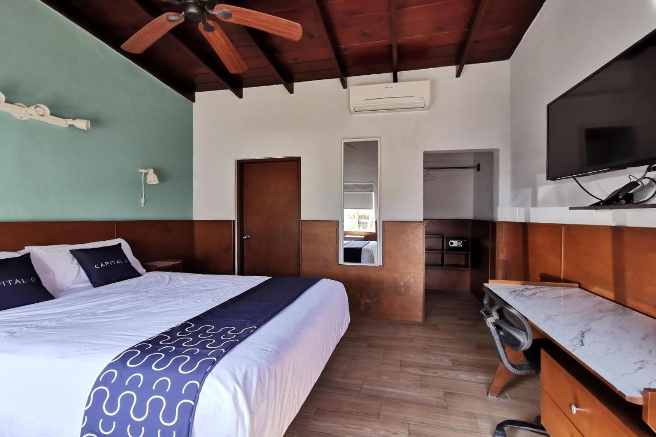 Capital O Hotel America Ensenada Eksteriør bilde