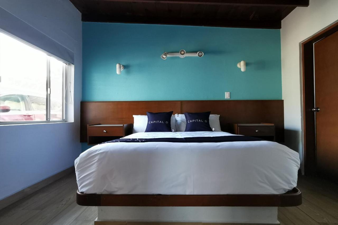 Capital O Hotel America Ensenada Eksteriør bilde