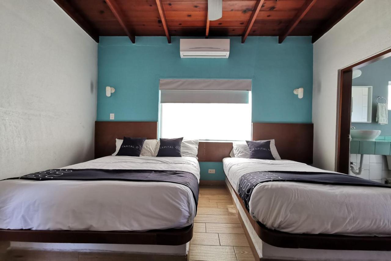 Capital O Hotel America Ensenada Eksteriør bilde