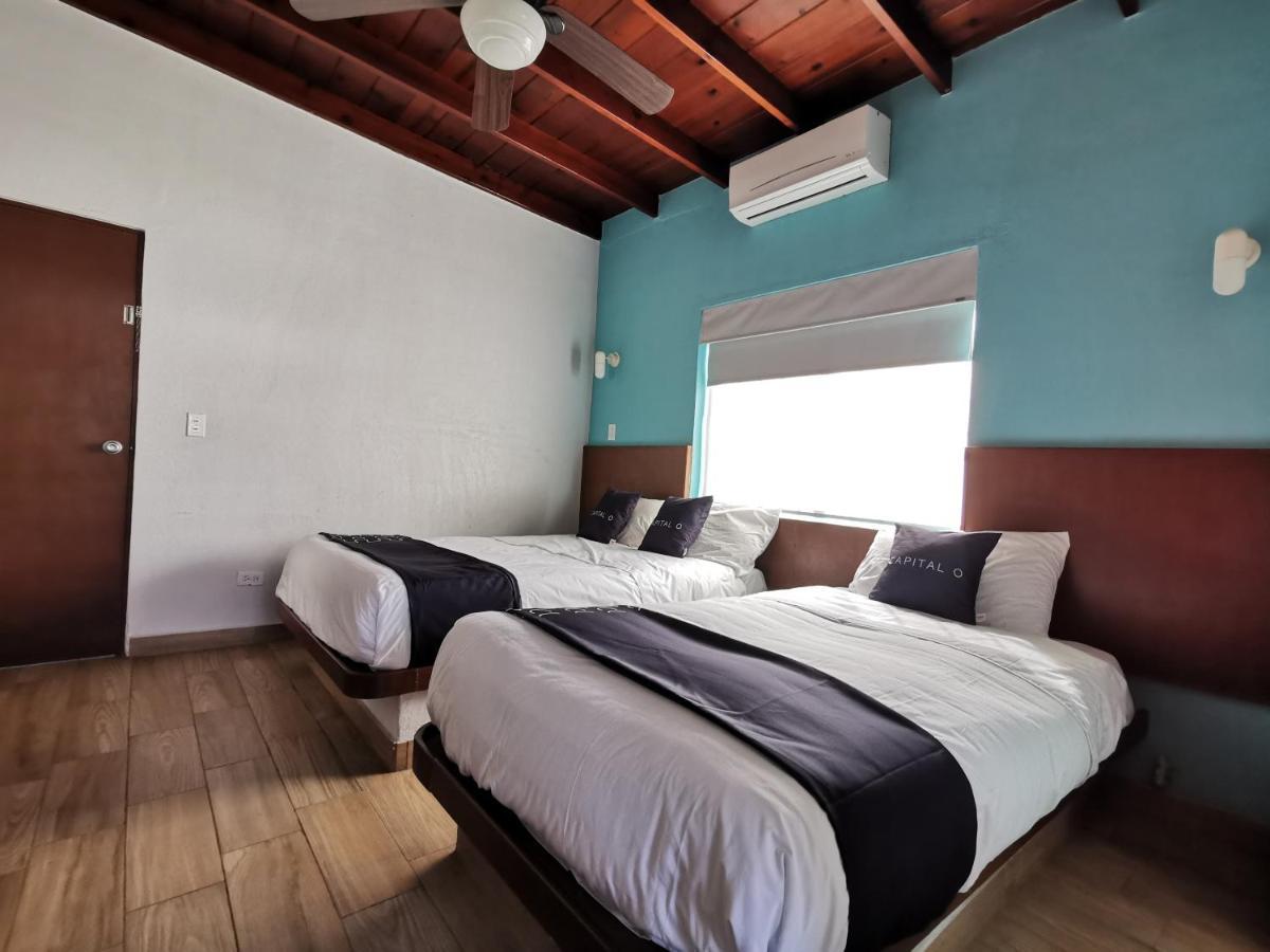Capital O Hotel America Ensenada Eksteriør bilde