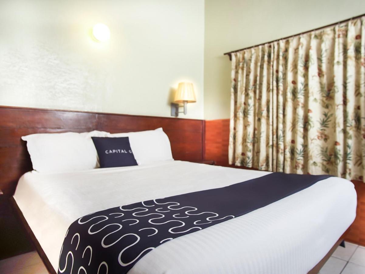 Capital O Hotel America Ensenada Eksteriør bilde