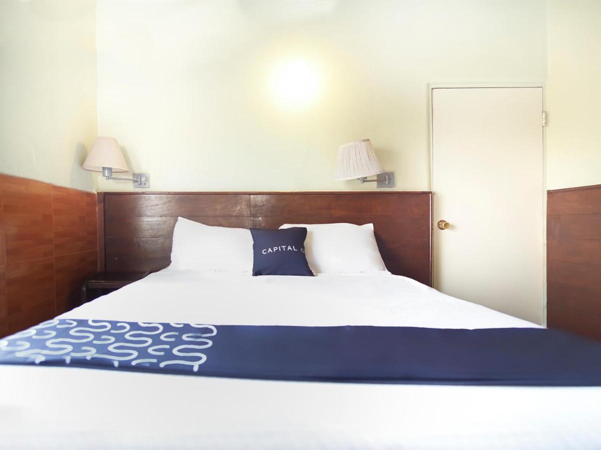 Capital O Hotel America Ensenada Eksteriør bilde